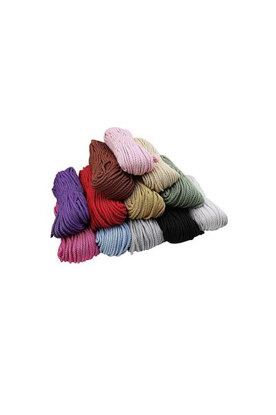 P Parla 5 mm Gold Cord String