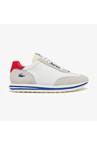 Lacoste SPORT L-Spin Erkek Beyaz Sneaker