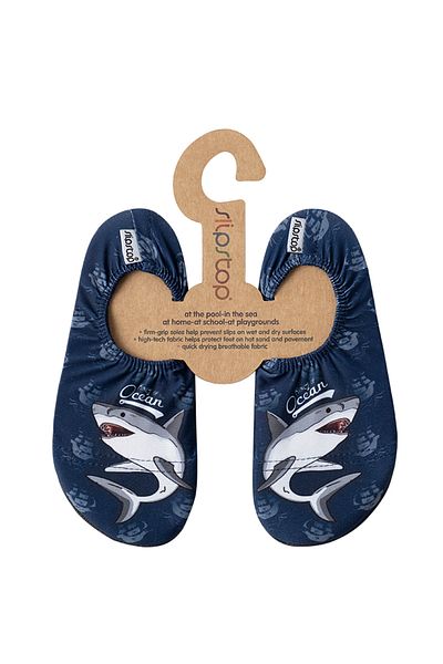 SLIPSTOP Boys' Anti-Slip Shoes/Booties