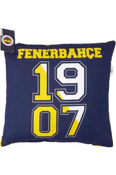 STOREMAX Lvnshop Licensed Fb 1907 Logo Throw Pillow Lv 224120