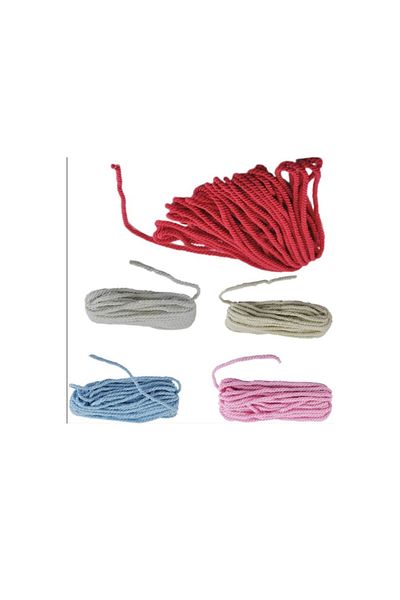 P Parla 5 mm Gold Cord String