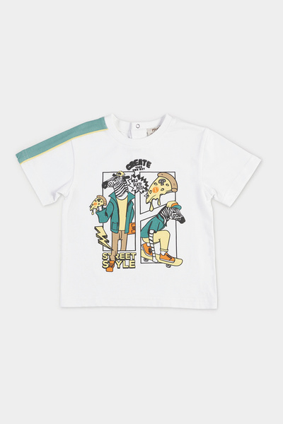 Panço Tricou imprimat