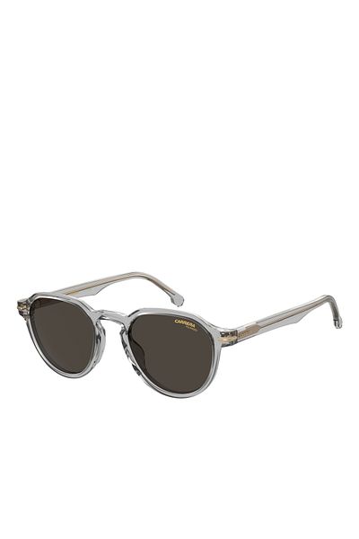 Carrera Gray Unisex Sunglasses 206370Kb750Ir