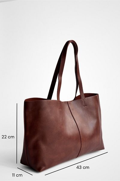 Yuka Atelier Τσάντα Dublin Tote