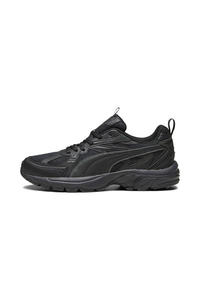 Puma Ανδρικά μαύρα αθλητικά παπούτσια Milenio Tech 39232202