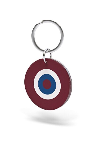 Trabzonspor Licensed Keychain Set