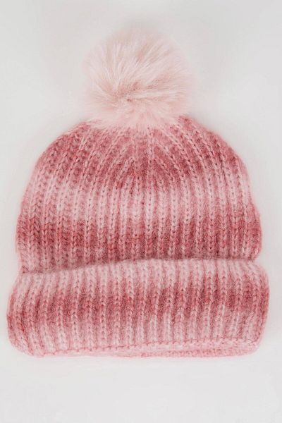 DeFacto Girl's Gradient Pompom Beret C7645A824Wn
