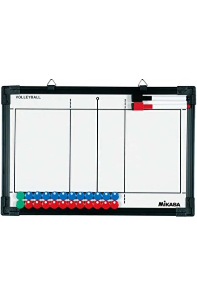 MIKASA SB-V Voleybol Taktik Tahtası