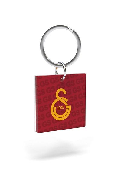 Galatasaray Licensed Keychain Set