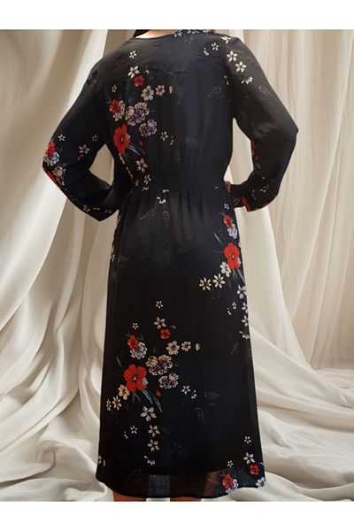 Jelly ekib hijab dress