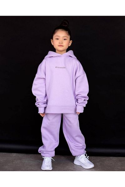 KOKOŞ BEBEK Hooded Comfortable Tracksuit Set