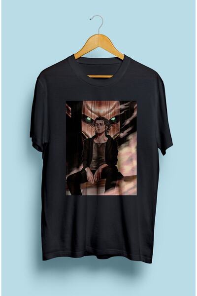 ZOKAWEAR Attack On Titan Eren Yeager Titan Transformation Anime Character Pri...