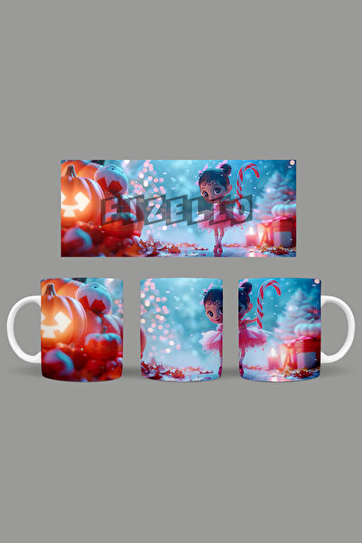 Fizello الهالوين - كوب تحت عنوان الهالوين