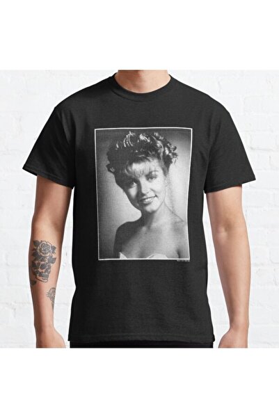 ZOKAWEAR Μπλουζάκι Loose Fit Unisex Twin Peaks Laura Palmer Μαύρο Λευκό Vinta...