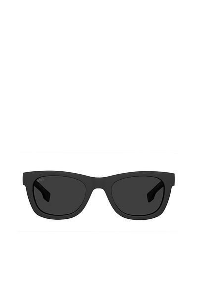 Hugo Boss Černé pánské sluneční brýle 20683280 S52IR