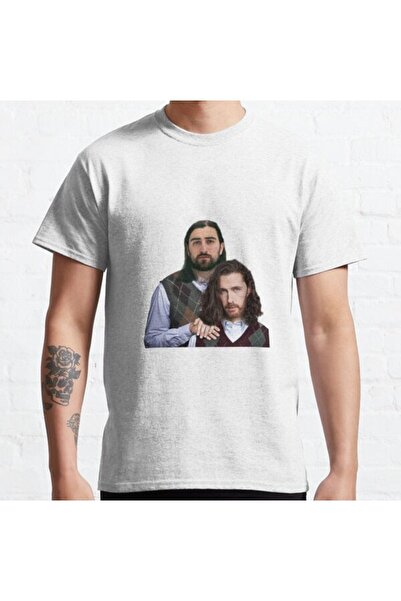 ZOKAWEAR Design unisex pentru portretul familiei Noah Kahan și Hozier - Trico...