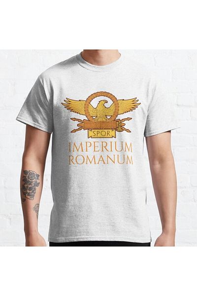 ZOKAWEAR Μπλουζάκι με στάμπα Unisex με χαλαρή εφαρμογή
