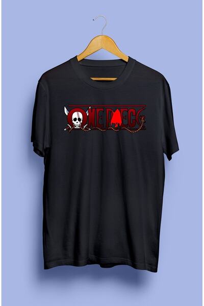 ZOKAWEAR Tricou cu imprimeu unisex, cu tije dintr-o piesă, loose fit