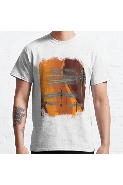 ZOKAWEAR Μπλουζάκι Unisex Dune Ornithopter Printed Loose Fit