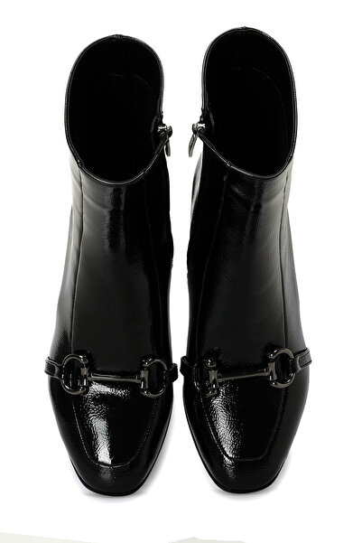 İnci INCI LAMU.R 4PR Siyah Kadın Topuklu Bot