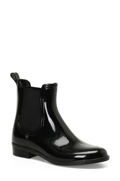 Polaris 309332 .Z 4Pr Black Women's Rain Boots