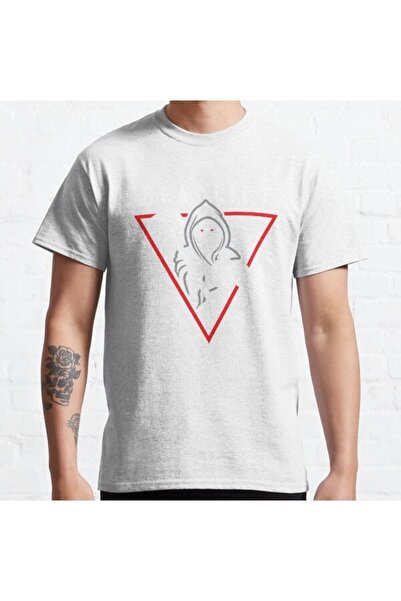 ZOKAWEAR Široka unisex majica sa printom dizajna Grim Reaper za čučanj, bench...