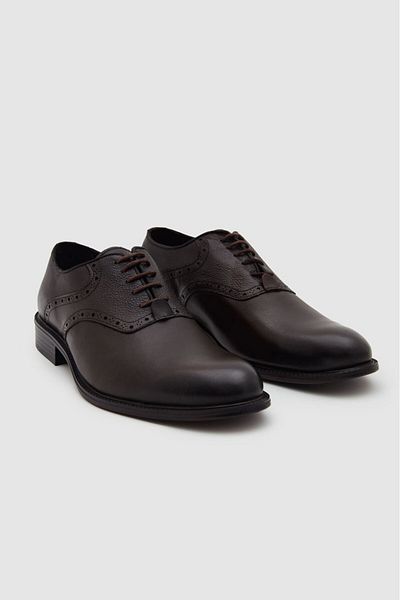 D'S Damat Groom Brown DS Shoes