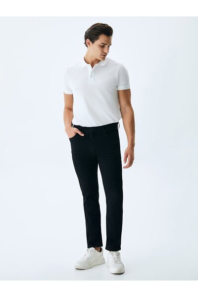 Ltb Παντελόνι Sawyer Y Mid Rise Slim