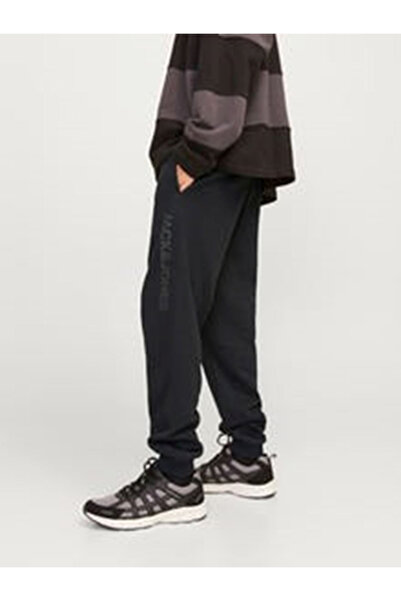 Jack & Jones Jpstgordon Jjferrıs Sweat Pants Naf Erkek Eşofman Alt 12258491