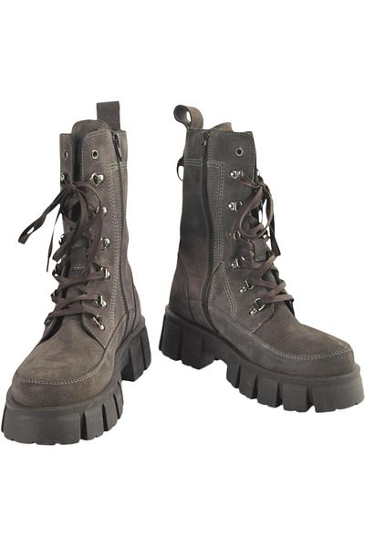 Buffalo Escape Lace Up Hi Warm