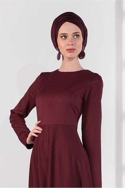 Alvina Φόρεμα με φούστα 4060
