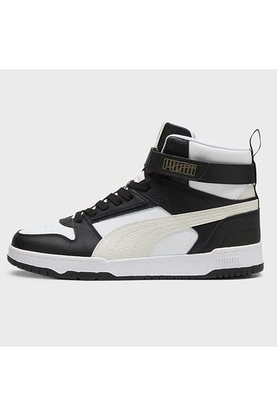 Puma Rbd Game Men's Black Sports Shoes 38583926