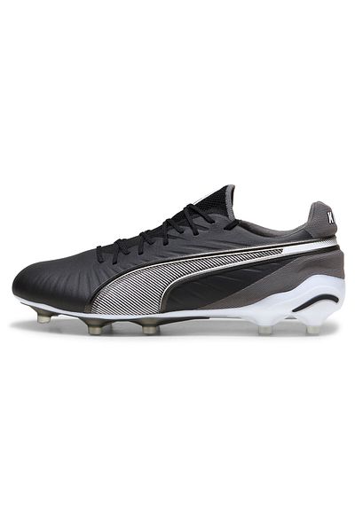 Puma King Ultimate Fg/Ag Men's Black Football Boots 10780901