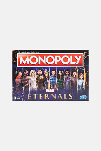 Hasbro Eternals Monopoly Masa Oyunları, Donanma
