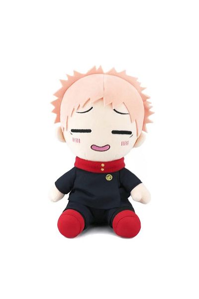 Choice 23cm Jujutsu Kaisen Plush Satoru Gojo Fushiguro Megumi Itadori Yuji Inumaki Toge Anime Figure Stuffe