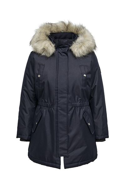 Only Carmakoma Langer Parka CARIRENA Langer Parka