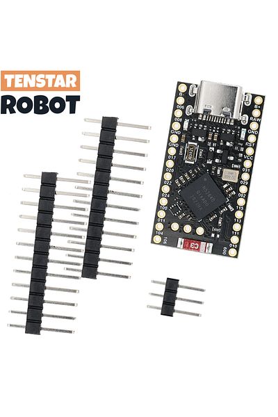 Choice NRF52840 Development Board Compatible With Nice!Nano V2.0 Bluetooth Charging Management Pro Micro...
