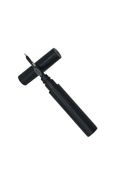 Choice مجموعة تنظيف سماعات الأذن بلوتوث باللون الأسود لسماعات Airpods Pro 1 2...