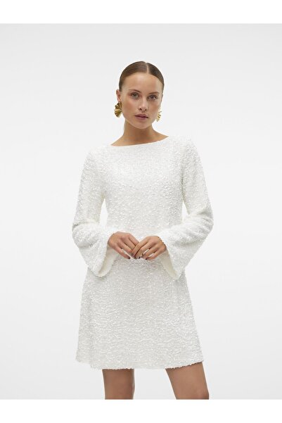 Vero Moda Kleid VMLAILA Kurzes Kleid