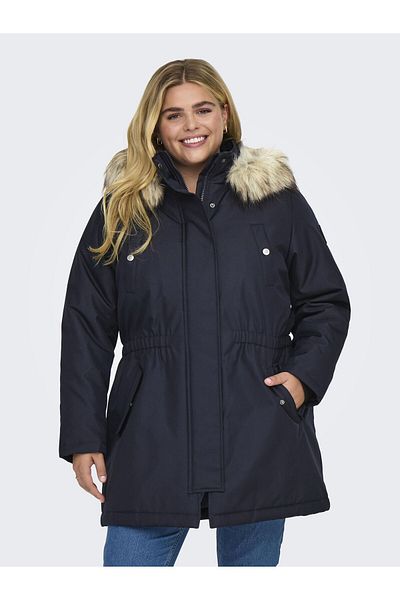 Only Carmakoma Langer Parka CARIRENA Langer Parka