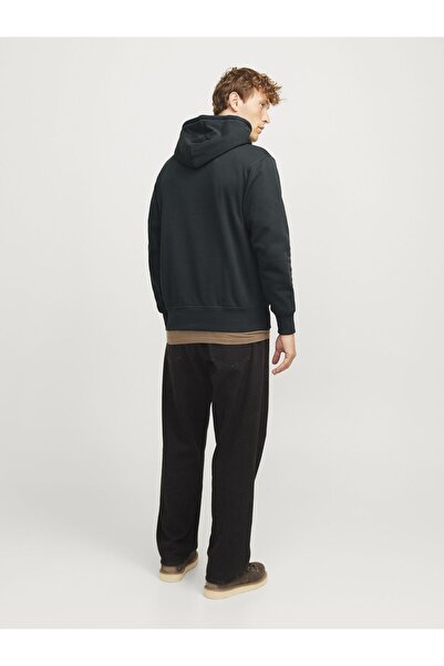 Jack & Jones Hoodie Printed Hoodie