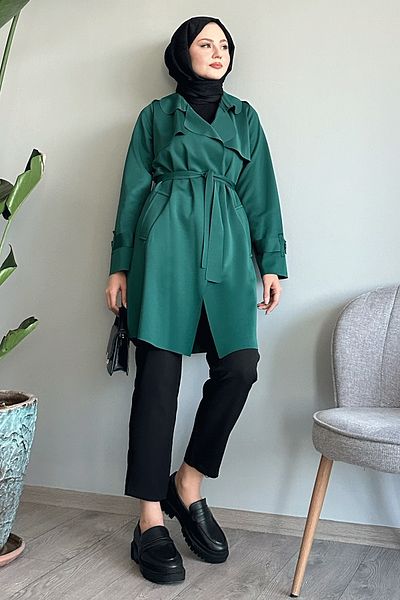 InStyle Windy Green Scuba Cap