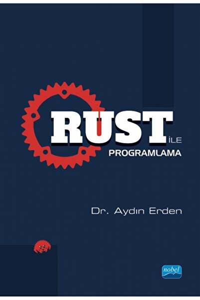 Nobel Akademik Yayıncılık RUST ile Programlama