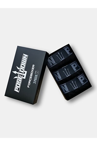 POSE I DOWN FORCEBOXER Triple| Men Underwear
