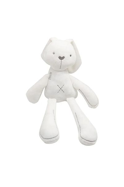Choice 42CM Cute Cartoon Long Ears Rabbit Doll Baby Soft Plush Toys For Children Bunny Sleeping Mate Chi...