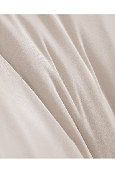 Madame Coco Belle Bamboo 2-Piece Stone Pillowcase Set