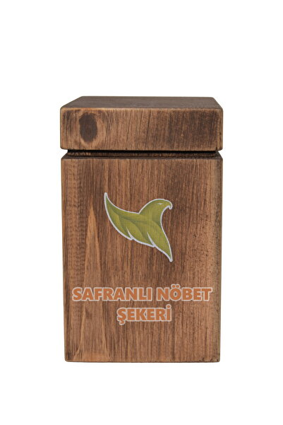 ÜRÜNÜM AKTAR حلوى مراقبة بالزعفران - 250 جم