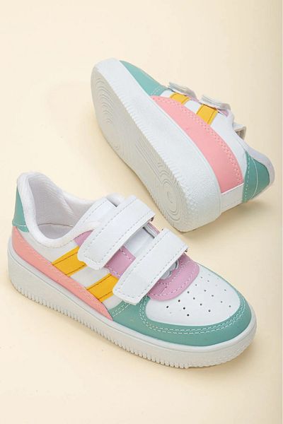 Slipcat Kids Unisex Baby Children Sports Shoes Sneakers School Shoes