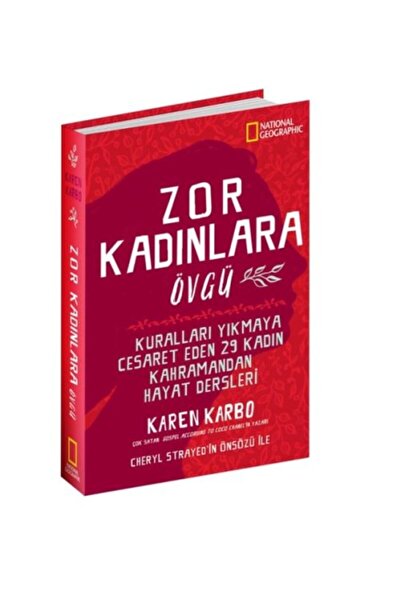 Generic Brand Zor Kadınlara Övgü