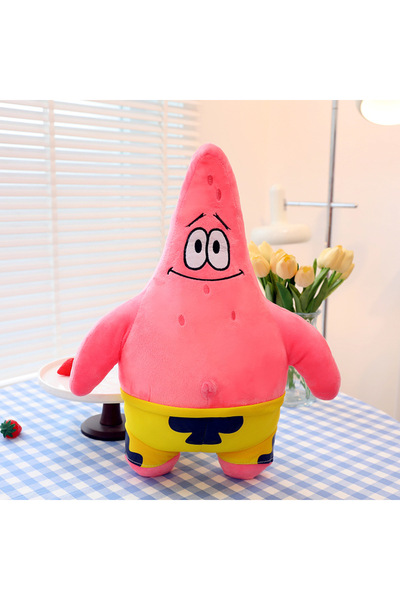 Choice ب 35 سم 35 سم سبونج بوب باتريك ستار غاري مخالب سكويدوارد دمى محشوة حيوانات محشوة حقيبة معلقة